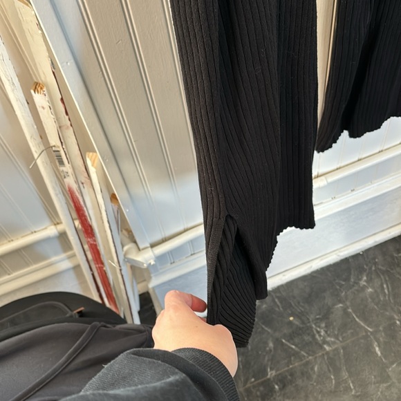 Pink Rose M Lounge Set Black - Picture 6 of 8